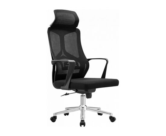 Офисное кресло GT Racer B-202A Black