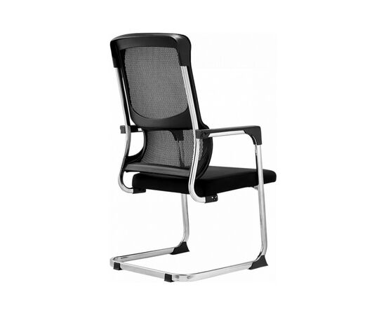 Офисное кресло GT Racer B-606C Black, изображение 2 Офисное кресло GT Racer B-606C Black, изображение 2
