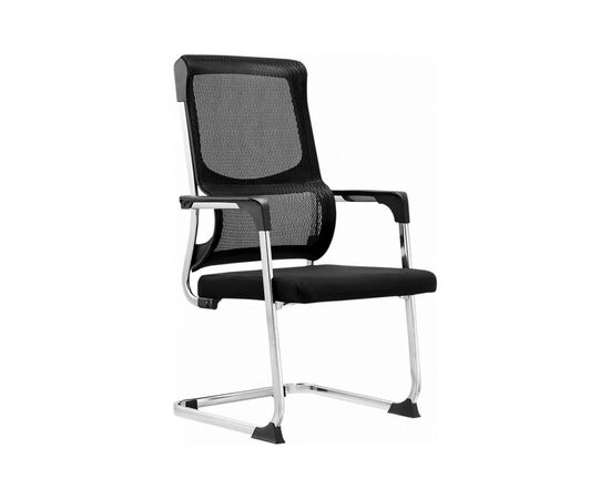 Офисное кресло GT Racer B-606C Black