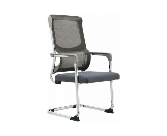 Офисное кресло GT Racer B-606C Gray