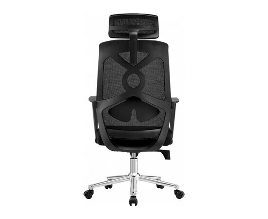 Офисное кресло GT Racer B-716A Black, изображение 4 Офисное кресло GT Racer B-716A Black, изображение 4