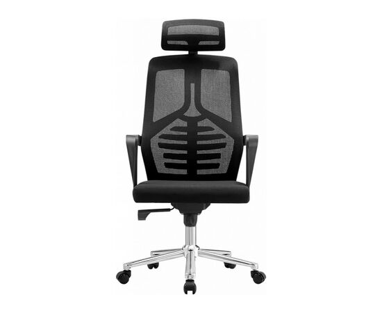 Офисное кресло GT Racer B-717A Black, изображение 2 Офисное кресло GT Racer B-717A Black, изображение 2