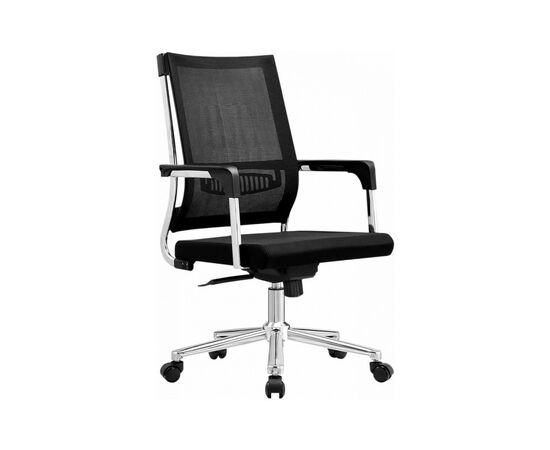 Офисное кресло GT Racer B-869A Black