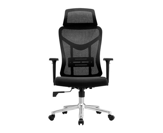 Офисное кресло GT Racer B-912A-S Black, изображение 2 Офисное кресло GT Racer B-912A-S Black, изображение 2