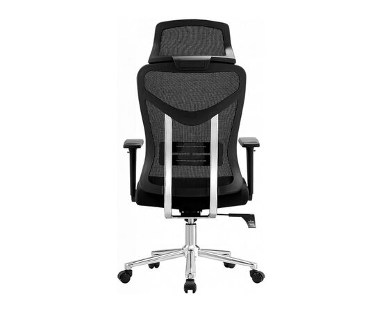 Офисное кресло GT Racer B-912A-S Black, изображение 5 Офисное кресло GT Racer B-912A-S Black, изображение 5