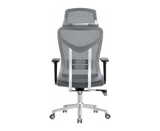 Офисное кресло GT Racer B-912A-S Gray, изображение 5 Офисное кресло GT Racer B-912A-S Gray, изображение 5