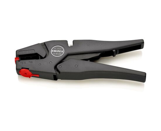 Съемник изоляции KNIPEX 12 50 200, изображение 2 Съемник изоляции KNIPEX 12 50 200, изображение 2