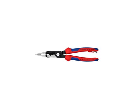 Плоскогубці KNIPEX для електромонтажних робіт (13 82 200 T)