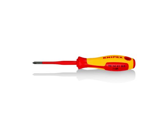 Отвертка KNIPEX (Slim) PlusMinus (98 24 01 SLS)