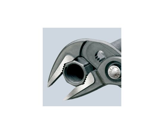 Клещи KNIPEX сантехнические Cobra ES утонченные губки (87 51 250), изображение 3