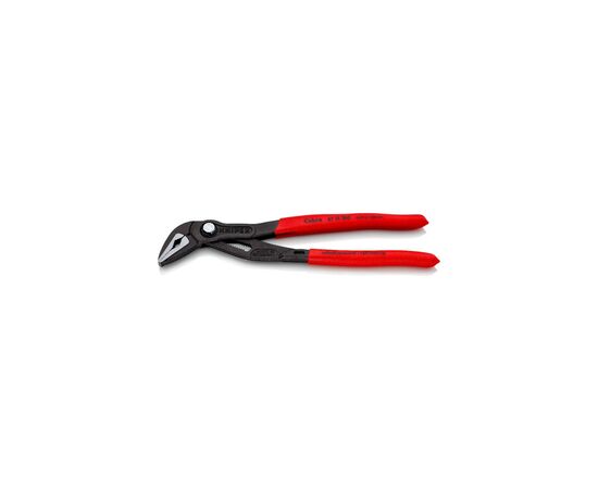 Кліщі KNIPEX сантехнічні Cobra ES потоншені губки (87 51 250)