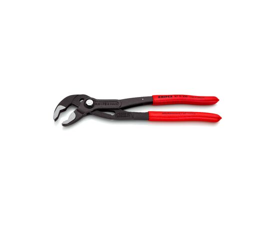 Клещи KNIPEX сантехнические Cobra matic с пружиной (87 11 250), изображение 2