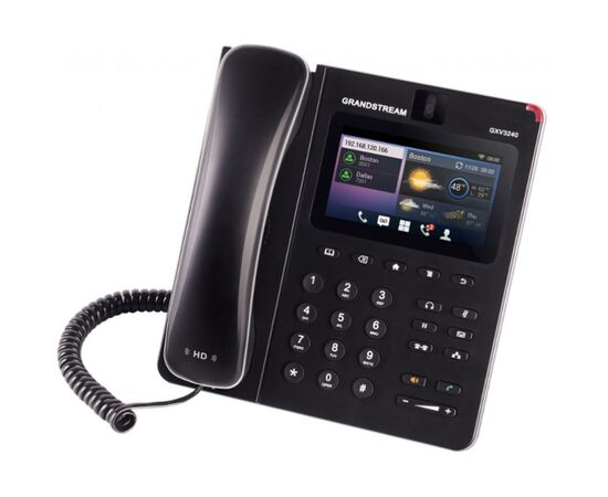 IP телефон Grandstream GXV3240, изображение 2 IP телефон Grandstream GXV3240, изображение 2
