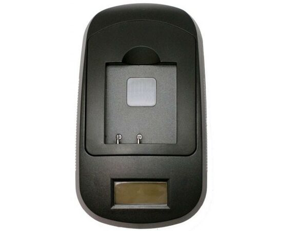 Зарядное устройство для фото Extradigital для Canon LP-E6 (LCD) (DV0LCD3030), изображение 3 Зарядное устройство для фото Extradigital для Canon LP-E6 (LCD) (DV0LCD3030), изображение 3