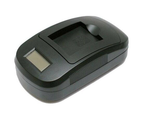 Зарядное устройство для фото Extradigital для Canon LP-E6 (LCD) (DV0LCD3030)