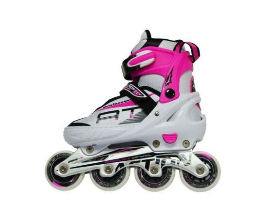 Роликовые коньки Action OLA Pink 33-36 153B-5-1 (153B-5-1/Pink/33-36)