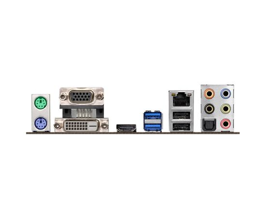 Материнская плата ASRock J5040-ITX, изображение 5 Материнская плата ASRock J5040-ITX, изображение 5