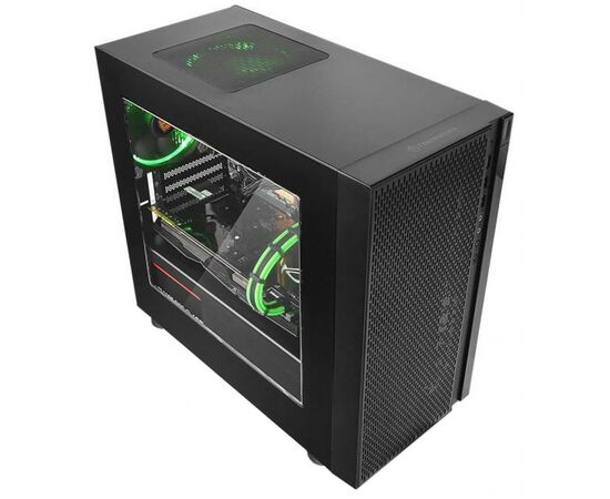 Корпус ThermalTake Versa H18 (CA-1J4-00S1WN-00), изображение 4 Корпус ThermalTake Versa H18 (CA-1J4-00S1WN-00), изображение 4