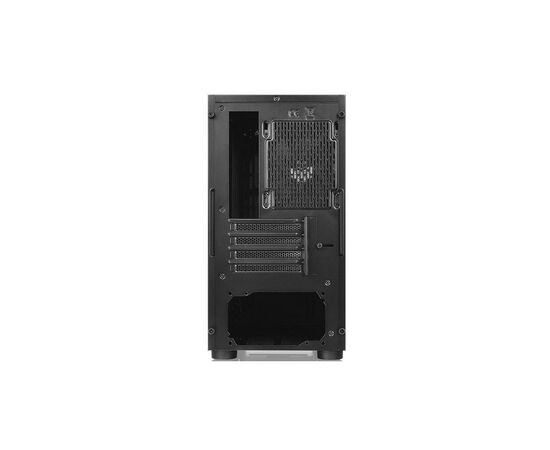 Корпус ThermalTake Versa H17 Black Window (CA-1J1-00S1WN-00), изображение 3 Корпус ThermalTake Versa H17 Black Window (CA-1J1-00S1WN-00), изображение 3