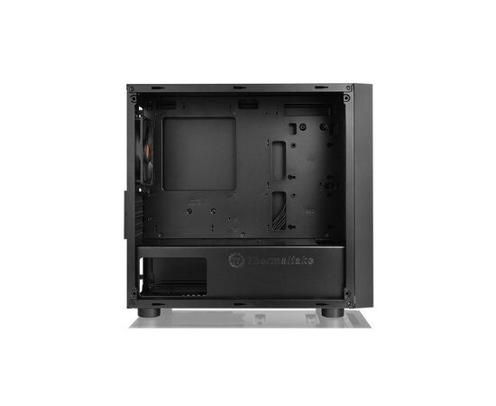 Корпус ThermalTake Versa H17 Black Window (CA-1J1-00S1WN-00), изображение 4 Корпус ThermalTake Versa H17 Black Window (CA-1J1-00S1WN-00), изображение 4