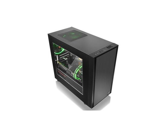 Корпус ThermalTake Versa H17 Black Window (CA-1J1-00S1WN-00), изображение 6 Корпус ThermalTake Versa H17 Black Window (CA-1J1-00S1WN-00), изображение 6