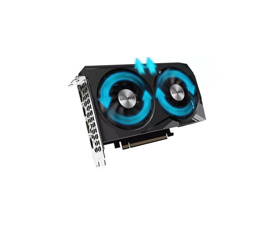 Видеокарта GIGABYTE GeForce RTX3060 12Gb WINDFORCE OC (GV-N3060WF2OC-12GD), изображение 2 Видеокарта GIGABYTE GeForce RTX3060 12Gb WINDFORCE OC (GV-N3060WF2OC-12GD), изображение 2