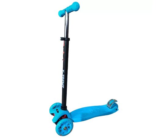 Самокат X-TREME KS-208 блакитний (126304)