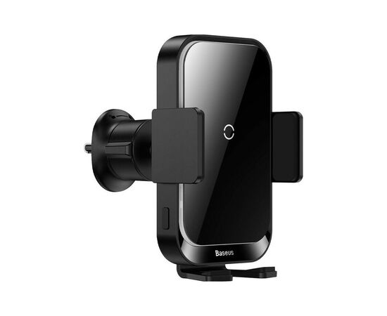 Универсальный автодержатель Baseus Wireless Charge 15W (SUDD000001), изображение 3 Универсальный автодержатель Baseus Wireless Charge 15W (SUDD000001), изображение 3