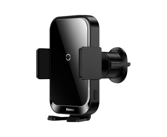 Универсальный автодержатель Baseus Wireless Charge 15W (SUDD000001)