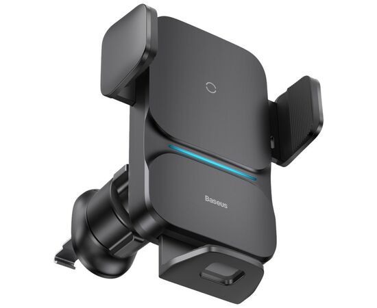 Универсальный автодержатель Baseus Wireless Charge QI 15W (CGZX000001)