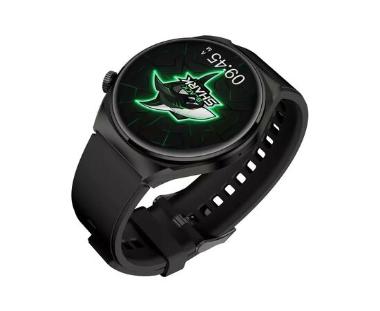 Смарт-часы Black Shark BS-S1 Black, изображение 11 Смарт-часы Black Shark BS-S1 Black, изображение 11