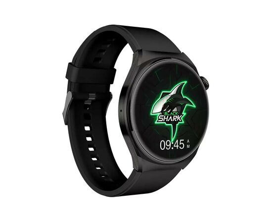Смарт-часы Black Shark BS-S1 Black, изображение 2 Смарт-часы Black Shark BS-S1 Black, изображение 2