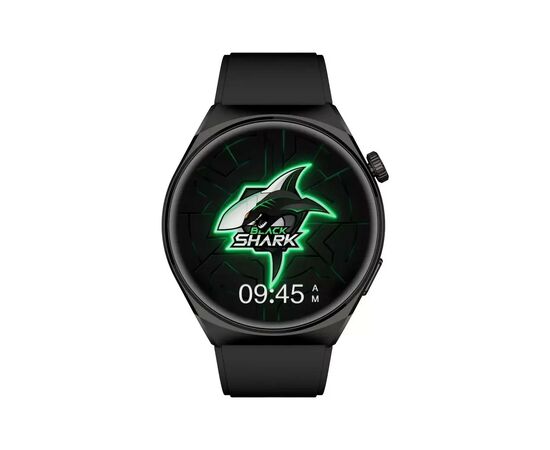 Смарт-часы Black Shark BS-S1 Black, изображение 3 Смарт-часы Black Shark BS-S1 Black, изображение 3