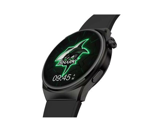 Смарт-часы Black Shark BS-S1 Black, изображение 7 Смарт-часы Black Shark BS-S1 Black, изображение 7