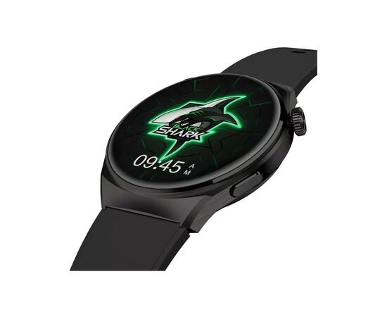 Смарт-часы Black Shark BS-S1 Black, изображение 9 Смарт-часы Black Shark BS-S1 Black, изображение 9