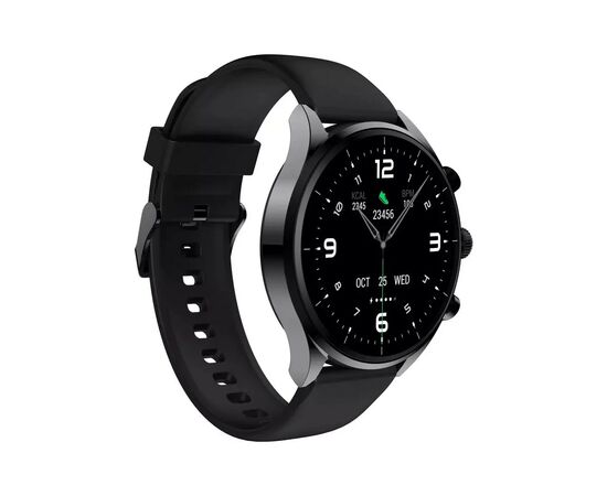 Смарт-часы Black Shark S1 CLASSIC Black BS-S1C (1091685), изображение 2 Смарт-часы Black Shark S1 CLASSIC Black BS-S1C (1091685), изображение 2