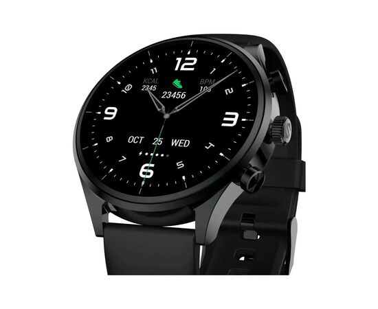 Смарт-часы Black Shark S1 CLASSIC Black BS-S1C (1091685), изображение 7 Смарт-часы Black Shark S1 CLASSIC Black BS-S1C (1091685), изображение 7