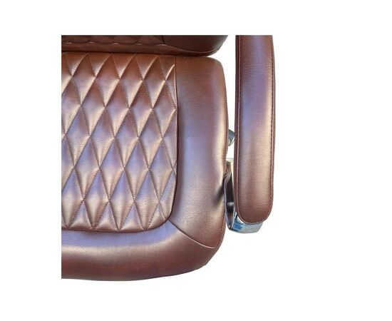 Офисное кресло Аклас Альваро Коричневый (00127043), изображение 7 Офисное кресло Аклас Альваро Коричневый (00127043), изображение 7