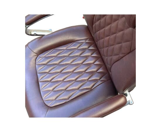 Офисное кресло Аклас Альваро Коричневый (00127043), изображение 8 Офисное кресло Аклас Альваро Коричневый (00127043), изображение 8