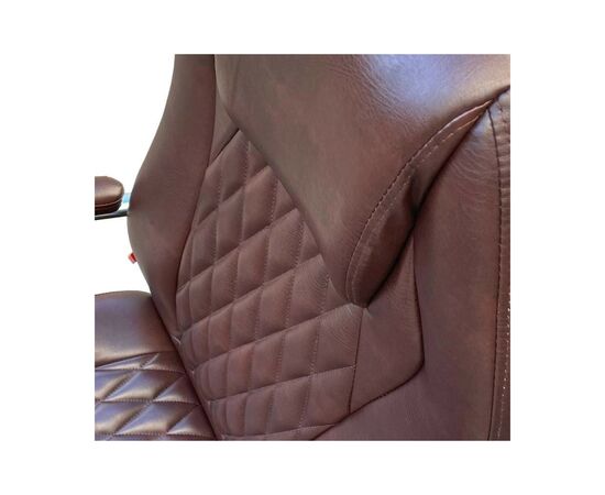 Офисное кресло Аклас Альваро Коричневый (00127043), изображение 9 Офисное кресло Аклас Альваро Коричневый (00127043), изображение 9