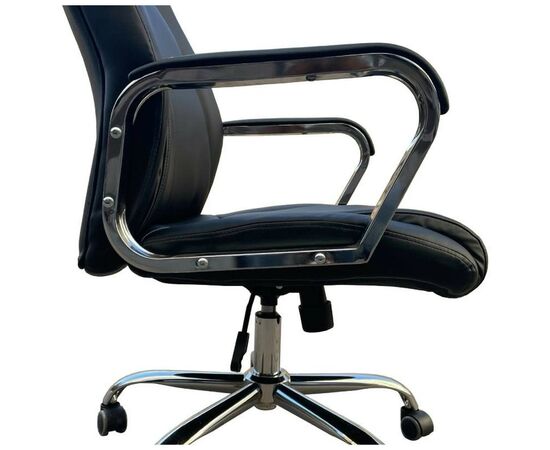 Офисное кресло Аклас Альте Черный (00127058), изображение 5 Офисное кресло Аклас Альте Черный (00127058), изображение 5