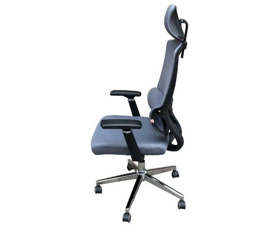 Офисное кресло Аклас Аоста Серый (00119614), изображение 3 Офисное кресло Аклас Аоста Серый (00119614), изображение 3