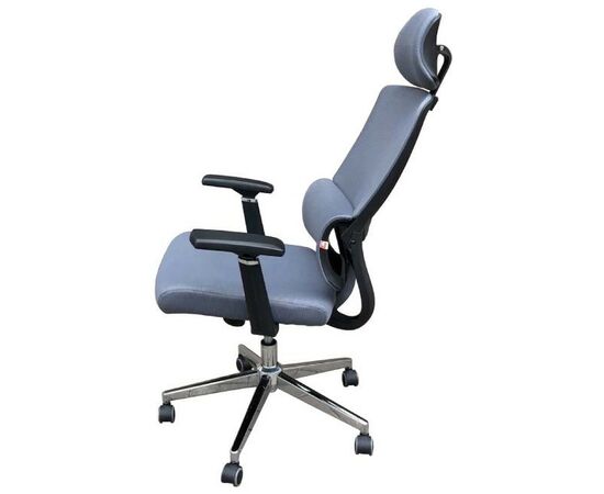 Офисное кресло Аклас Аоста Серый (00119614), изображение 5 Офисное кресло Аклас Аоста Серый (00119614), изображение 5