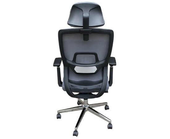 Офисное кресло Аклас Аоста Серый (00119614), изображение 6 Офисное кресло Аклас Аоста Серый (00119614), изображение 6