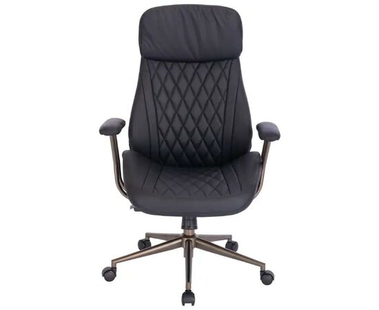 Офисное кресло Аклас Кассино 9663-52P Черный (00120347), изображение 2 Офисное кресло Аклас Кассино 9663-52P Черный (00120347), изображение 2