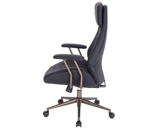 Офисное кресло Аклас Кассино 9663-52P Черный (00120347), изображение 3 Офисное кресло Аклас Кассино 9663-52P Черный (00120347), изображение 3