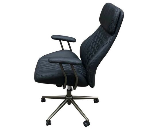 Офисное кресло Аклас Кассино 9663-52P Черный (00120347), изображение 4 Офисное кресло Аклас Кассино 9663-52P Черный (00120347), изображение 4