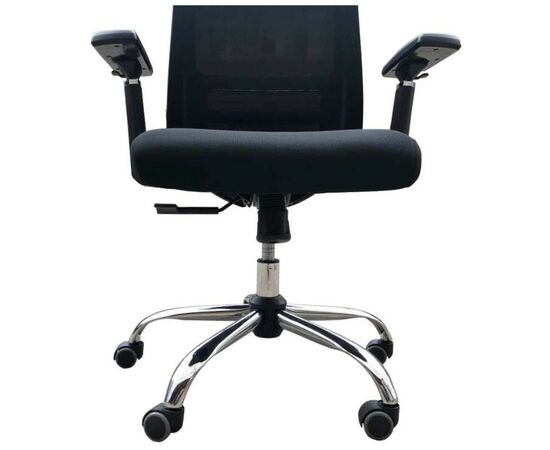 Офисное кресло Аклас Сан-Ремо KD Черный (00119640), изображение 11 Офисное кресло Аклас Сан-Ремо KD Черный (00119640), изображение 11