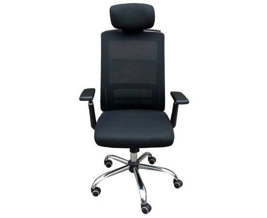 Офисное кресло Аклас Сан-Ремо KD Черный (00119640), изображение 2 Офисное кресло Аклас Сан-Ремо KD Черный (00119640), изображение 2