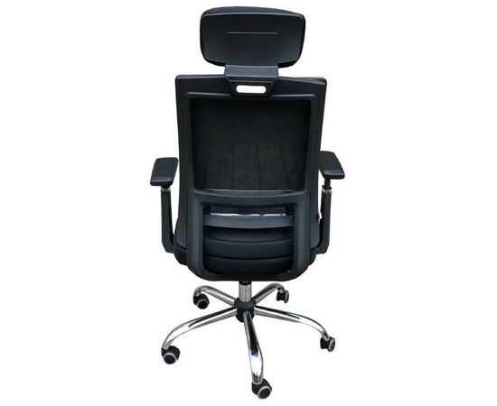 Офисное кресло Аклас Сан-Ремо KD Черный (00119640), изображение 5 Офисное кресло Аклас Сан-Ремо KD Черный (00119640), изображение 5